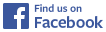Find Us On Facebook